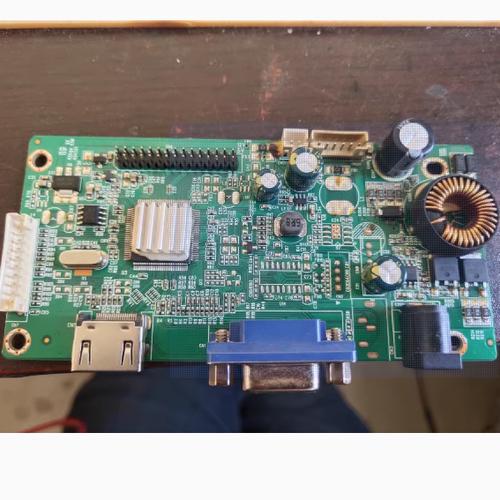 全新IFOUND显示器FD3290G+主板M3293B电源驱动一体板