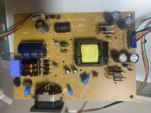海康威视显示器DS-D5022FC-A/F电源板WDL3353C02升压板 高压板