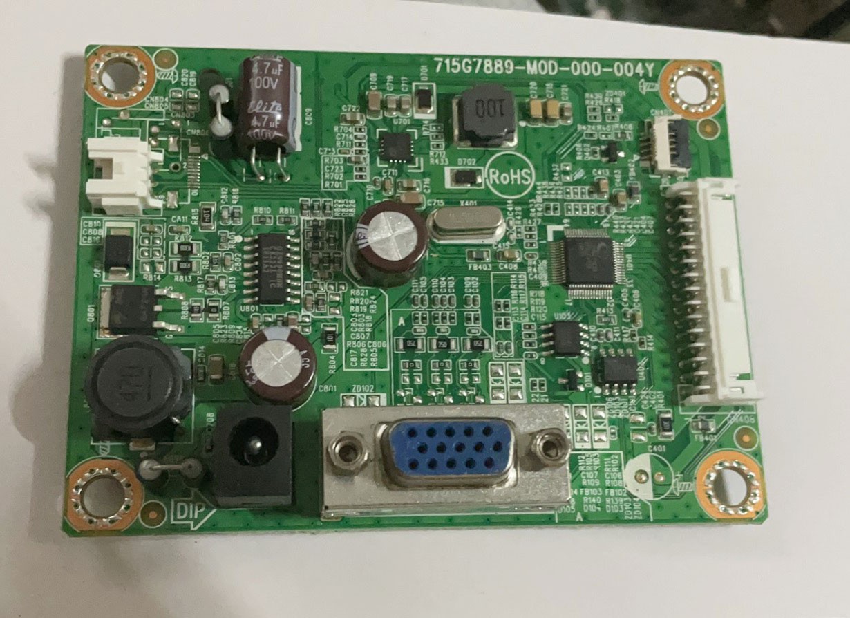 易美逊H2241WS主板TFT215W90电源板 715G7889-M0D-000-004Y