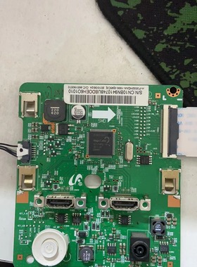 SAMSUNG三星显示器S32F351FUC主板LS32F351FUCXXF电源驱动一体板