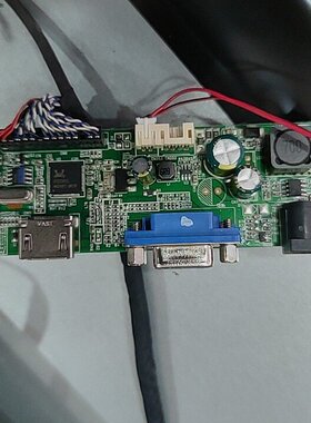 AOCUP ENGE英格显示器S210主板S220电源驱动一体板