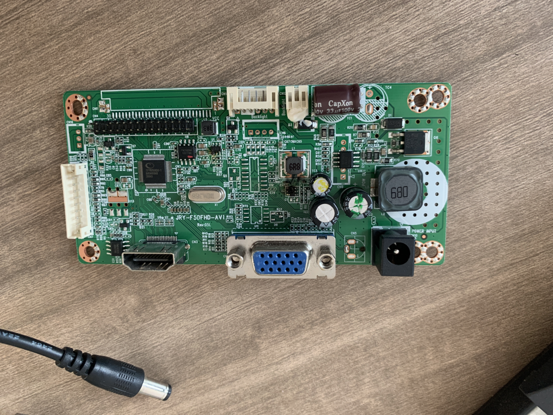 meion美昂nsu35主板v5电源驱动一体板215b创通美