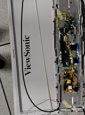 ViewSonic优派显示器VX3209-S背光灯条VS16365背光灯管LED灯带 直