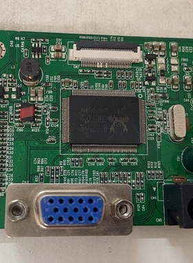 瀚美奇RTD2250主板 RTD2556-EDP-1A-R20.1 电源驱动一体板E1988WH