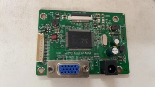 瀚美奇RTD2250主板 RTD2556-EDP-1A-R20.1 电源驱动一体板E1988WH