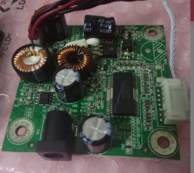 微软之星Microstar I230升压板2340电源板电路板主板