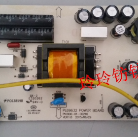 HYC主板V70显示器M2793B升压板电源板PL69632/PN：900-01-00210