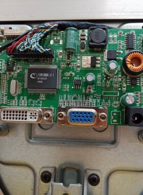 新境界N2700主板MA2227Q电源驱动一体板N2405主板HL3224C