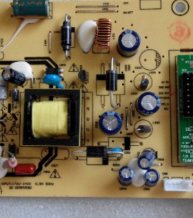 原装惠科显示器 2176A N2270电源板 驱动板 主板 三合一板电路