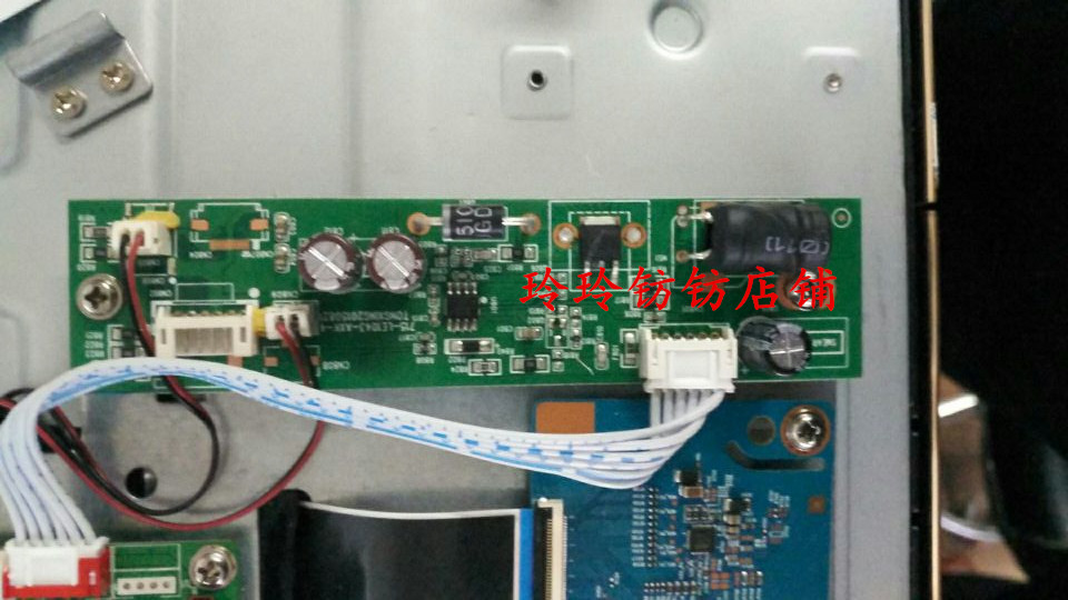 原装TIEM铁幕CM3206高压条 恒流条 恒流板 高压板