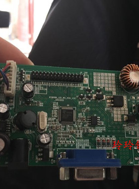 VIEWG优冠W221A61主板T215207驱动板VIEWG-NT68169-LED-WS