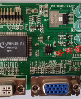 新境界S2807冠微GOVO E2817驱动板MEION美昂S2330主板N9190