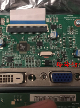 惠科HKC H220主板6502M58FH00060驱动板M21A6 H240 H251 H240W