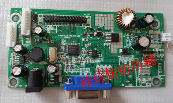 全新原装IMAGIC MU922驱动板主板NT68169