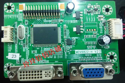 原装惠科 HKC T7100 2781驱动板 F3000/2382主板