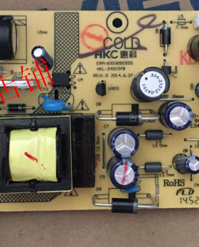 惠科HKC 云端时代 1836主板LE19W三合一电源板ERP：6003050500