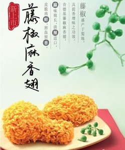 宝立藤椒风味腌料商用 藤椒麻香鸡翅腌料炸鸡腿鸡排鸡翅烧烤调料