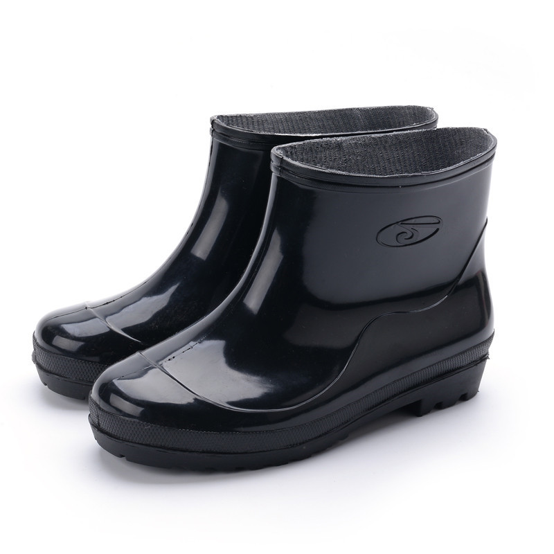 Chaussures - bottes caoutchouc homme - semelle plastique - Ref 969547 Image 4