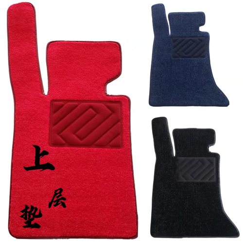 汽车脚垫上层府垫纳米绒面毛毯
