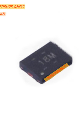 ADS7142IRUGR 丝印18M 封装QFN10模数转换器可编程感应监控器原装