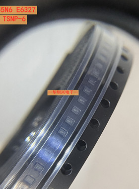 BGA855N6 E6327封装TSNP-6 贴片射频放大器芯片 原装