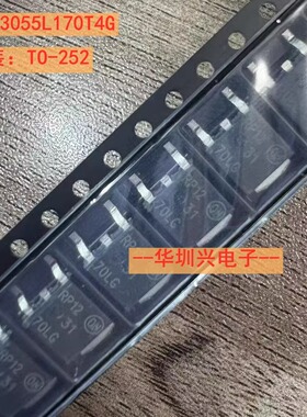 NTD3055L170T4G 丝印3170LG 封装TO-252 贴片MOS场效应管