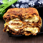 呼市回族食品青城杨老大马林红糖焙子套餐回民干货店月饼小糕点