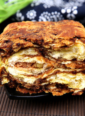 呼市回族食品青城杨老大马林红糖焙子套餐回民干货店月饼小糕点