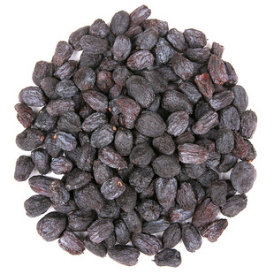 怀旧零食野生无核黑枣子 特产 子圆乌枣大软枣