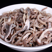 内蒙呼市回民区纯羊肚丝羊下水生羊杂羊肉羊肠 包邮