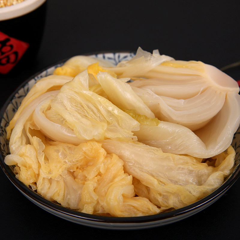 内蒙酸菜500g大缸腌制呼市本地