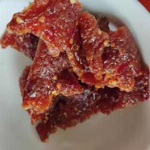 江西农家手工自制南瓜干 田南南瓜酱 高安特产产地直销