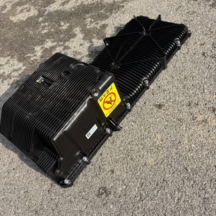 油底壳适用于欧曼福田康明斯ISG发动机油底壳 欧曼EST福康油底壳