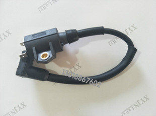 航凯二冲4匹船外机 船挂机 推进器 船用发动机高压包  原装配件