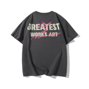 Mandopop 2023 设计tee Works King Art Greatest