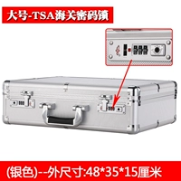 Большое серебро (TSA таможенная блокировка пароля)