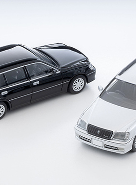 [现货]Tomytec 多美卡 TLV LV-N355a N355b丰田皇冠旅行车 01年