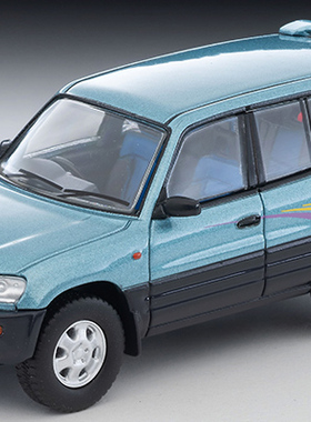 [现货]TOMYTEC TLV 1:64 LV-N354b 丰田 Toyota RAV4L V 95式
