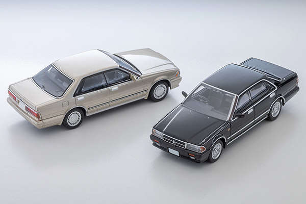 [现货]多美卡 TLV 1:64 N368a N368b 塞德里克公爵 合金汽车模型图片