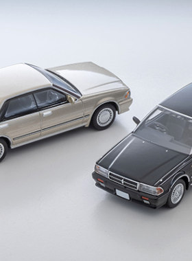 [现货]多美卡 TLV 1:64 N368a N368b 塞德里克公爵 合金汽车模型
