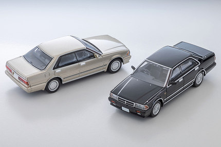 [现货]多美卡 TLV 1:64 N368a N368b 塞德里克公爵 合金汽车模型