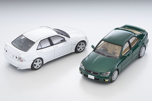 N227d 现货 TLV RS200 咬地鲨 Toyota N227c TOMYTEC ALTEZZA