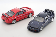 11月 Tomytec 1:64 TLV LV-N305b/c Nissan日产GTRr33 NISMO 400R