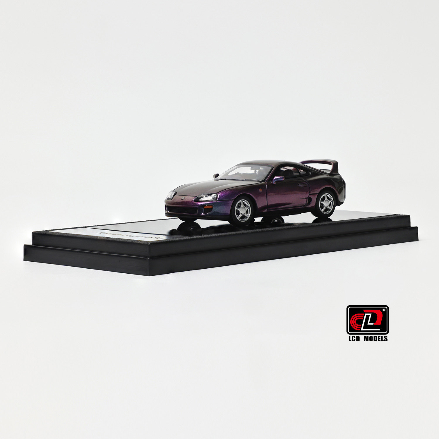 LCD 1:64 Supra 火车/摩托/汽车模型