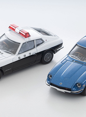 [现货]Tomytec TLV LV-N41e NDAITOKAI05 日产淑女Z-T 2by2大都会