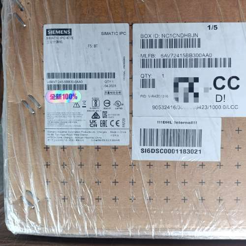 (议价）6AV7241-5BB30-0AA0 工控机正