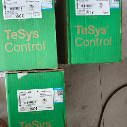 LC1G205LSEC接触器，线圈380V，正（议价)