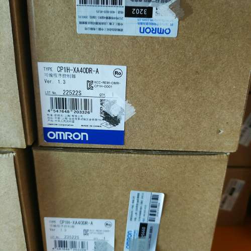 (议价）CP1H-XA40DR-A可控制器的