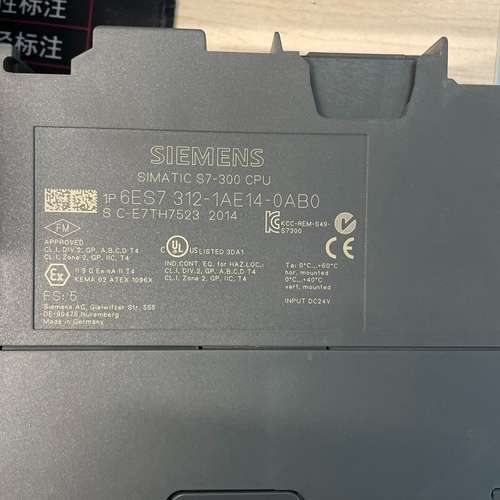(议价）6ES7312-1AE14-0AB0