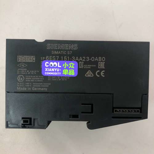 (议价）6ES7151-3AA23-0AB0，ET200S